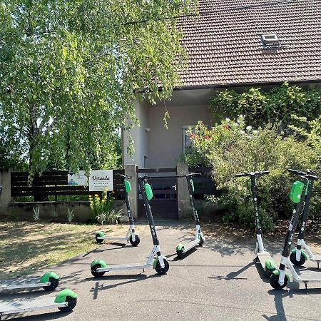 Veranda Apartman Nyíregyháza 외부 사진