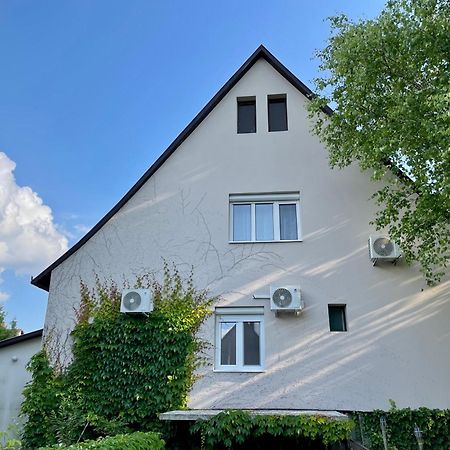 Veranda Apartman Nyíregyháza 외부 사진