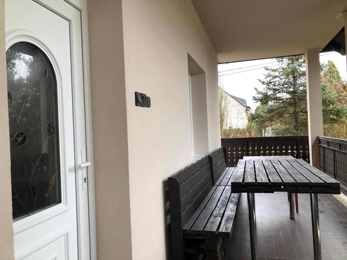 Veranda Apartman Nyíregyháza 외부 사진
