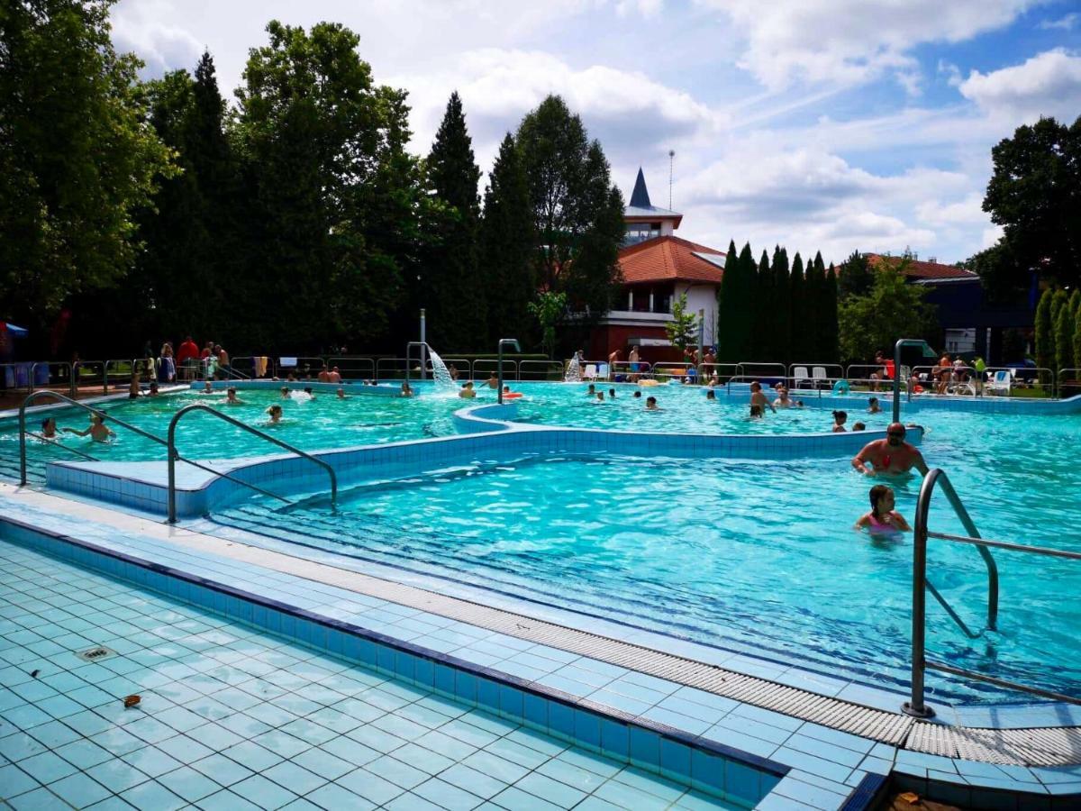 Veranda Apartman Nyíregyháza 외부 사진