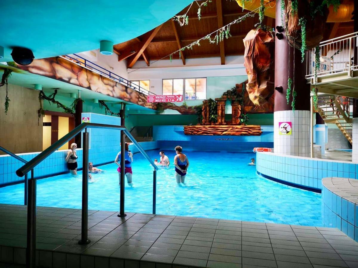 Veranda Apartman Nyíregyháza 외부 사진