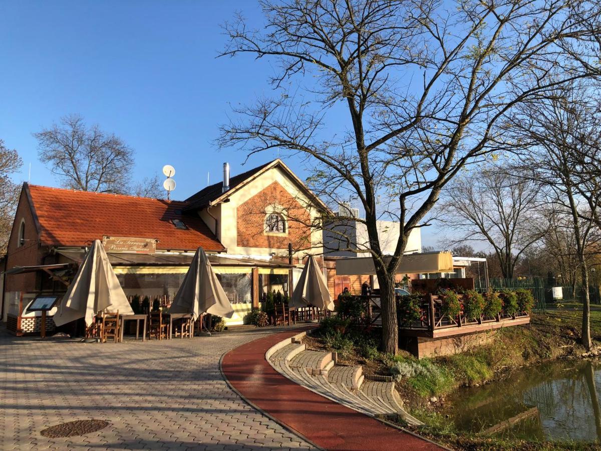 Veranda Apartman Nyíregyháza 외부 사진